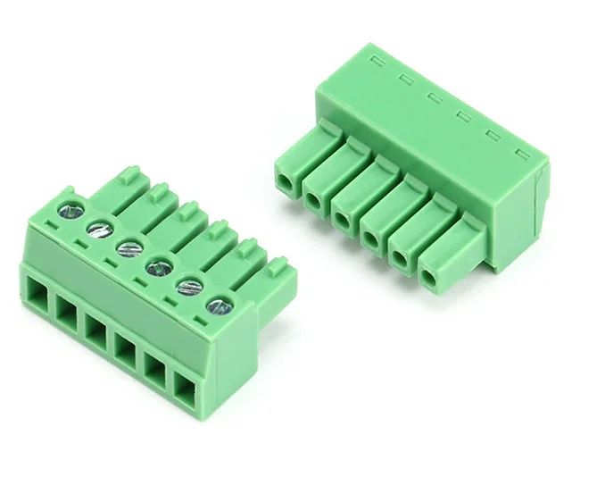 Connector Pluggable KF2EDG 3.5MM 2/3/4/5/6/7/8/9-24P Terminals