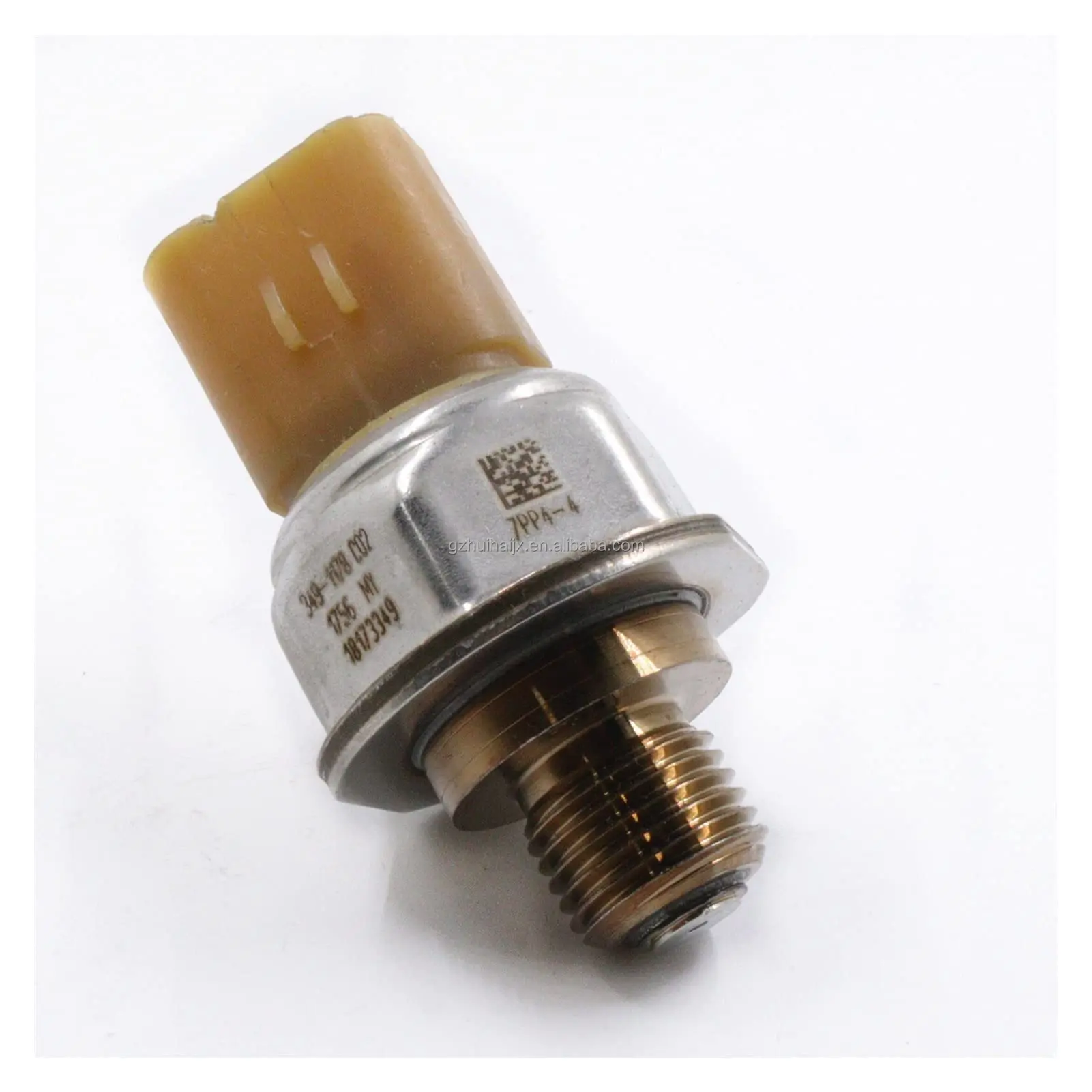 3491178 Engine C6.6 C4.4 Fuel Rail Pressure Sensor 349-1178 3491178 Pressure Sensor for CAT M313D M315D M316D Excavator