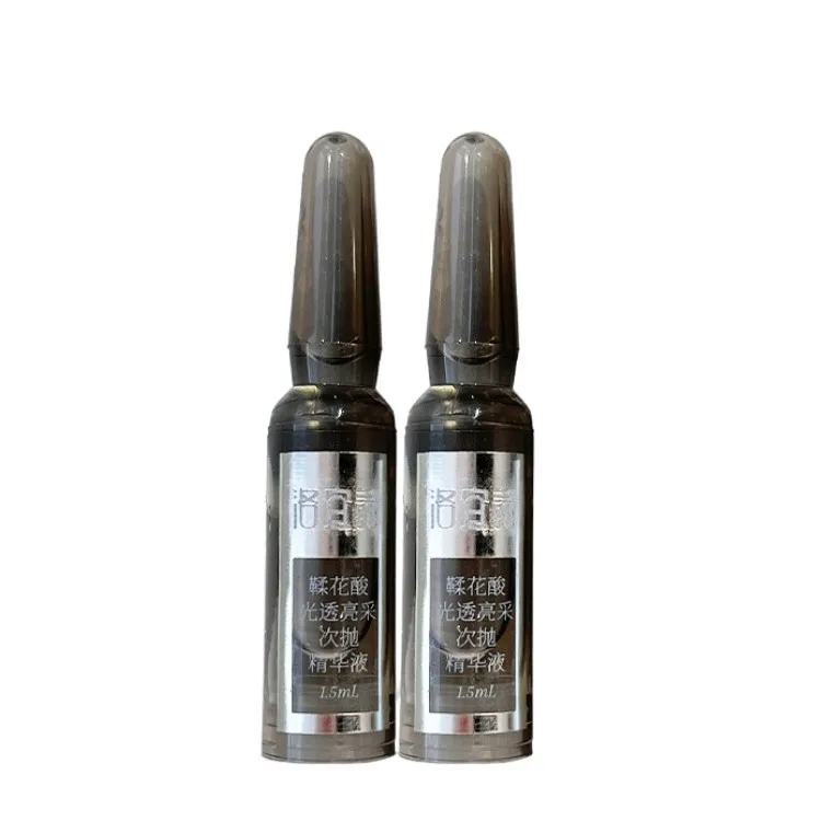 Hot Sale OEM Ellagic Acid Brightening  Private Label Facial Acnes Reducer Capsule  Brightening capsules serum