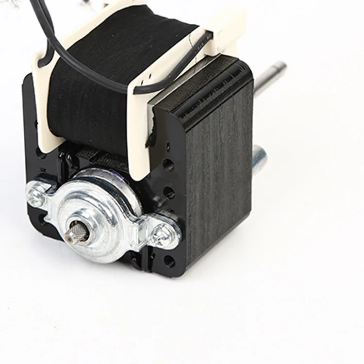 motor for heater