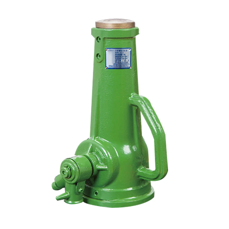 Zhizhen Manual electric 1T 5T 10T 20T Screw car Vertical jack for lifting