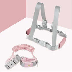 Boboduck High Quality 2 Pieces Custom Made Baby Traction Rope Shoulder Strap Anti-Lost Belt