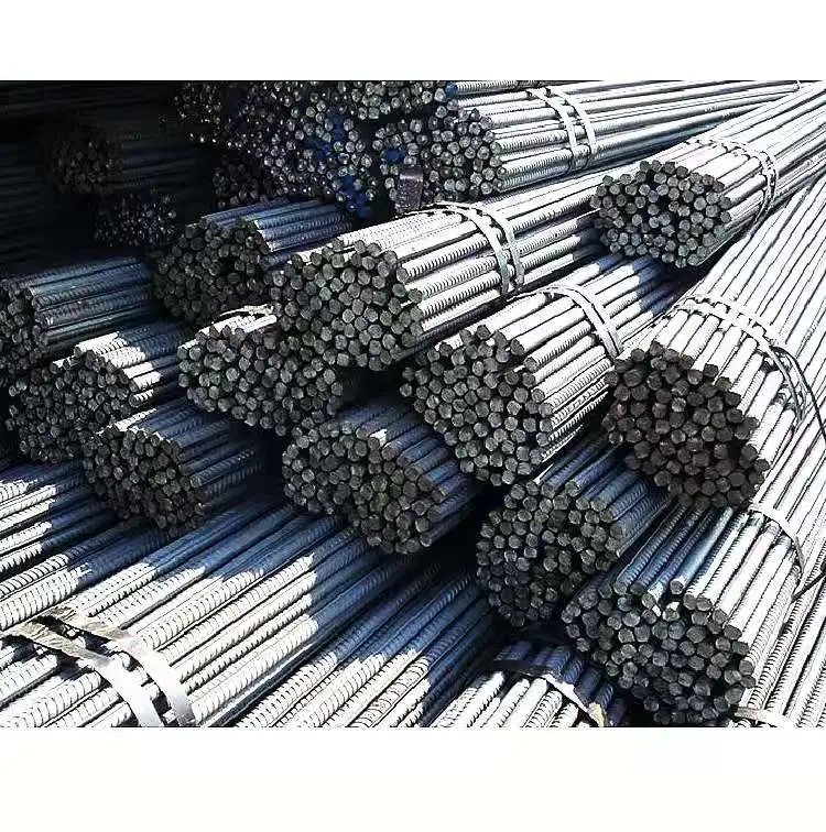 Factory direct sales Machine Automatic Used Rebar Stainless Steel Rebar 12mm steel rebar