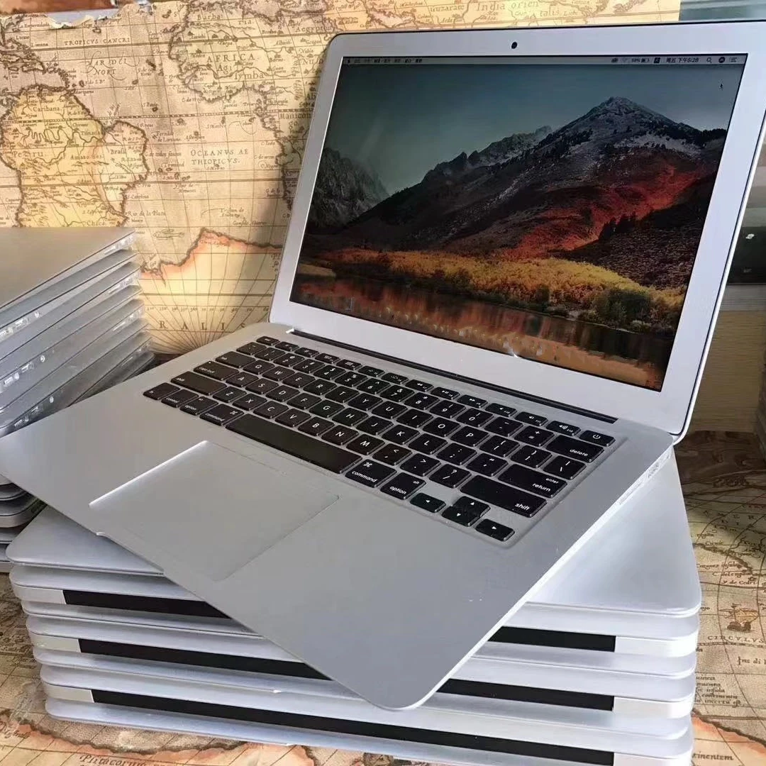 Original Used laptops for Macbooks Pro/air 13 15 Inch Home Student Fashion Light Thin Office Business