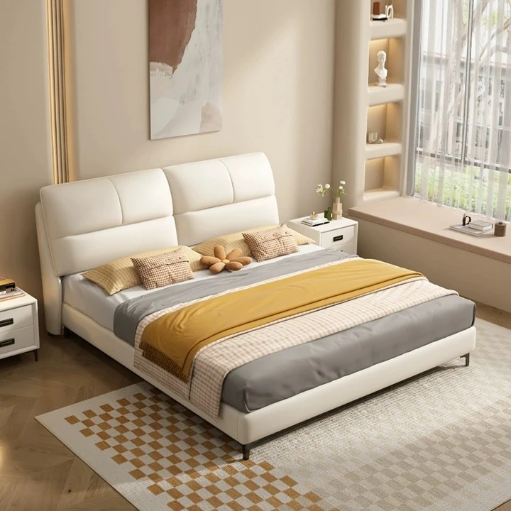 Classic King Size Bedroom Set European Style Hot Sell Royal Luxury Bedroom Furniture