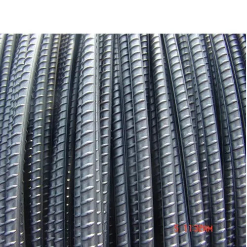 China prime quality b500b 1/2inch 2inch diameter  hot rolled stel rebar for construction