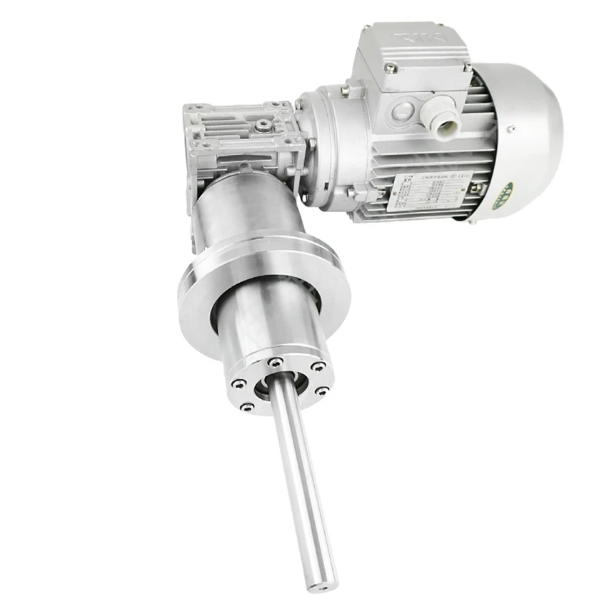 Factory Manufacture Various Industrial Constant Temperature Magnetic Drive Agitator