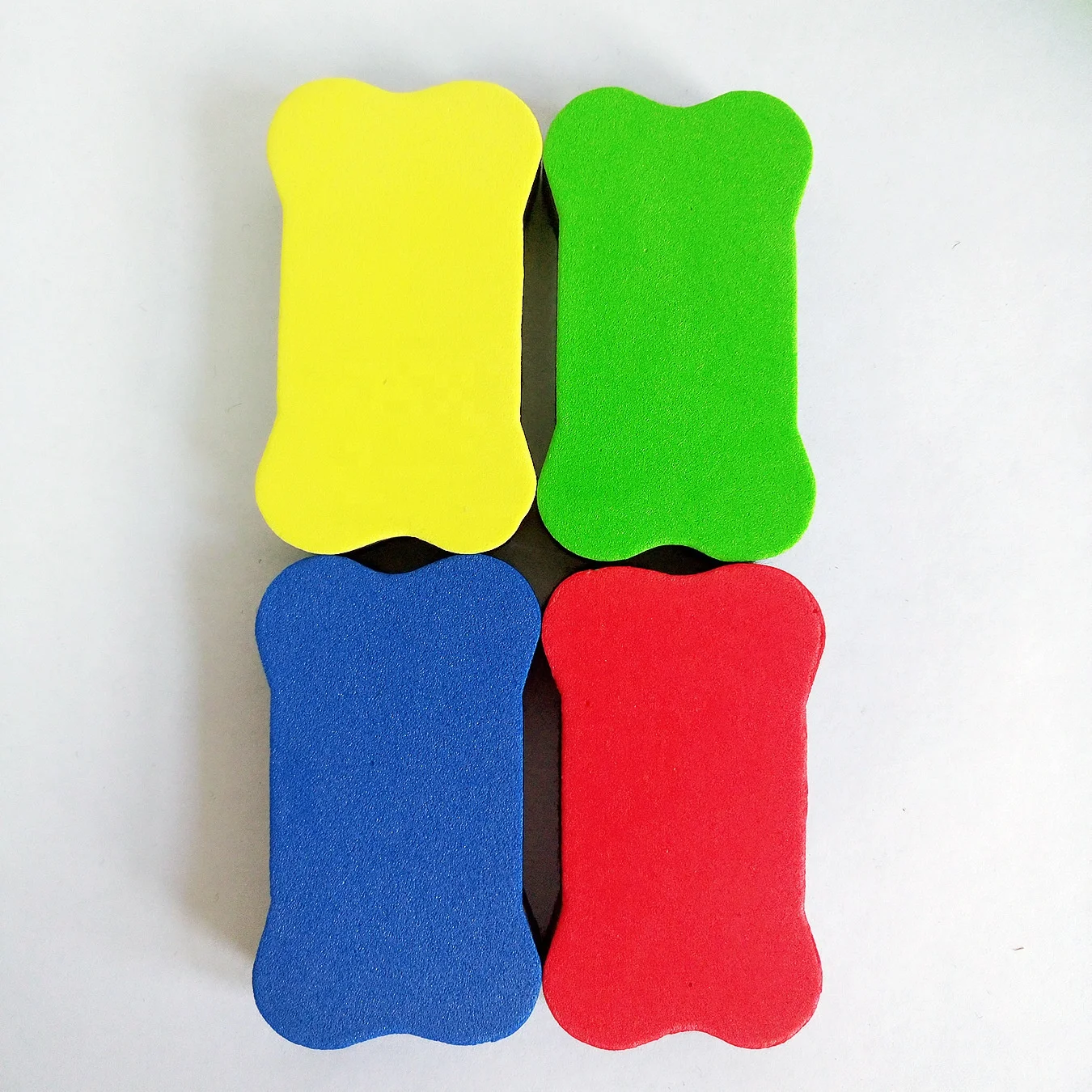 Factory Wholesale Mini Bone Magnetic Board Whiteboard Erasaer