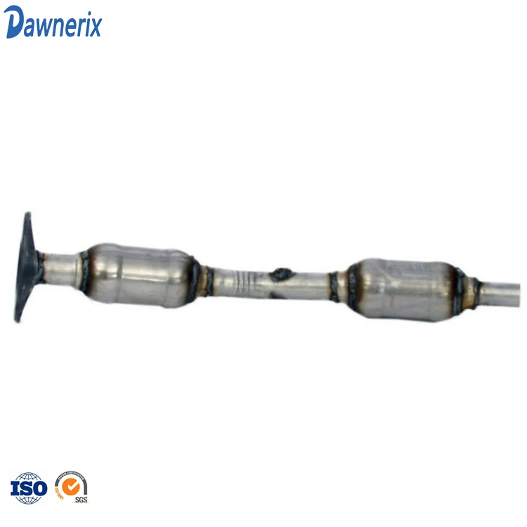 High flow catalytic converter recycling Universal Catalytic Converter for 2004 2005 2006 2007 2008 2009 Toyota Prius 1.5L 16337