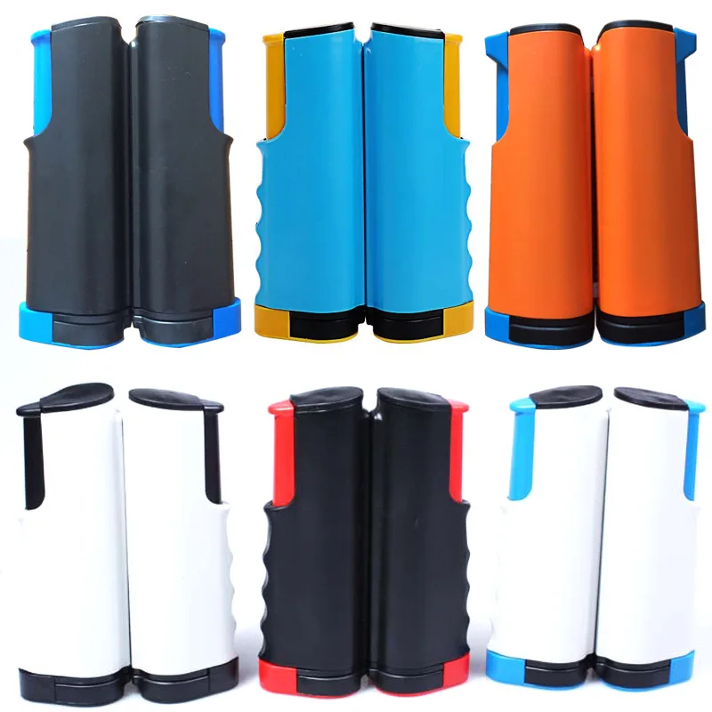 Wholesale Ping Pong Paddles Set Professional Retractable Table Tennis Net for Indoor Table Tennis