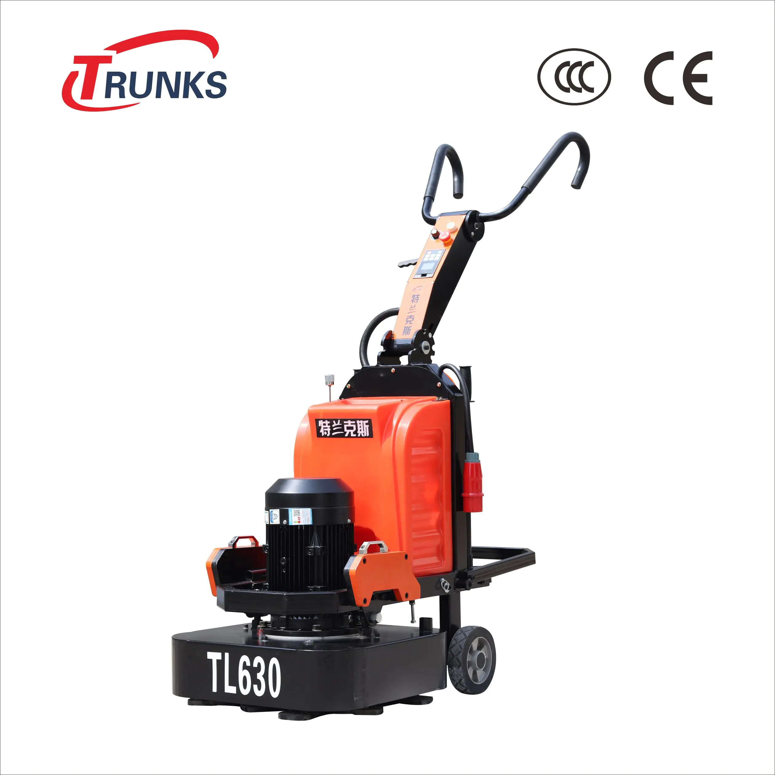 Hign Quality TLPG-630  Performance industrial Floor grinding Polishing Machine
