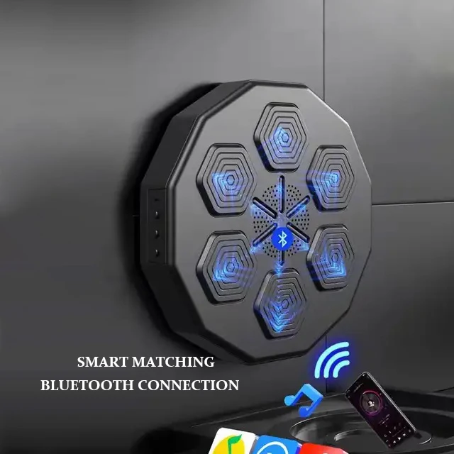 GORDON Hot Sale Home Wall Mounted Smart Music Boxing Machine For Adult Used