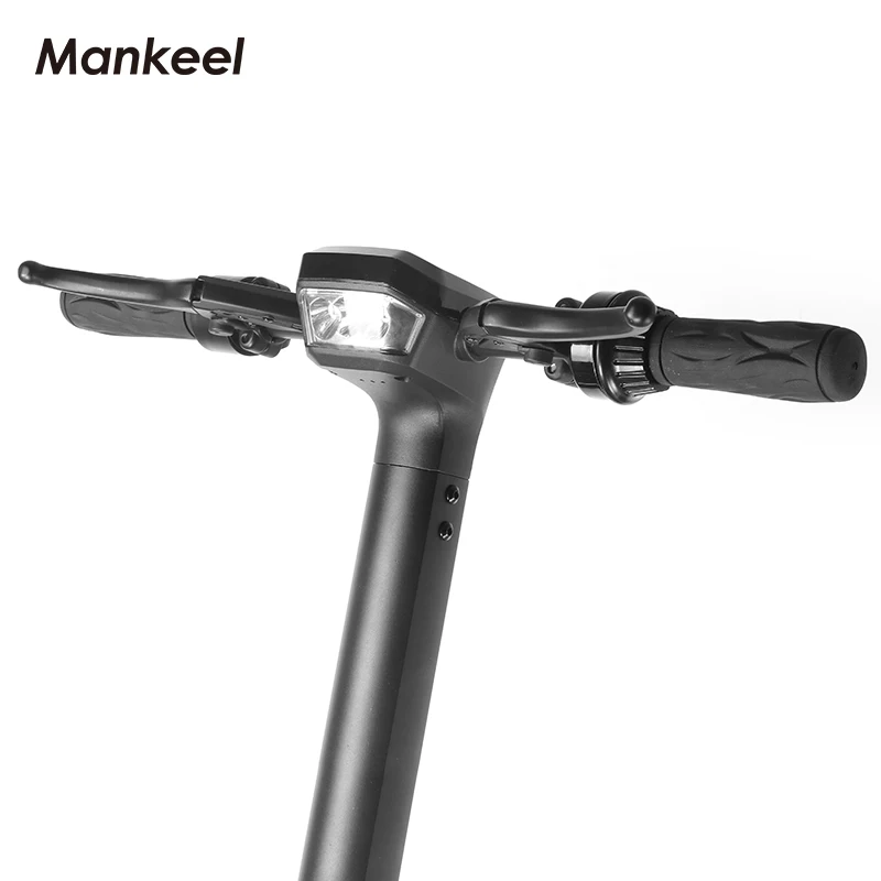 Mankeel Mens  Stand Fat Tyre 10 Inch Mini Bike Cheap China Cabin Electric Mobility Powerful Electric Scooter