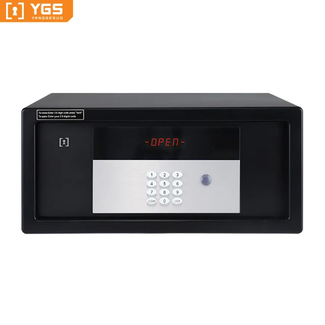 Отель стены безопасности Сейф цена, секретный мини наличные безопасности деньги пожаробезопасный скрытый замок пистолет Сейф