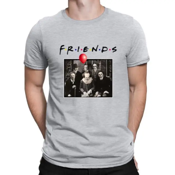 
Professional Logo Print Cotton Custom T Shirt Men T Shirt 