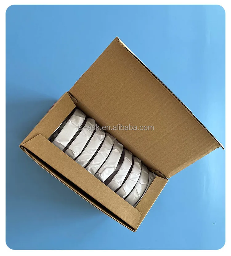 ASK Manufacture 60 75 90 100 120 150 180 200mm High Temperature Resistant Microorganism Or Strain Volumetric Flask Petri Dish
