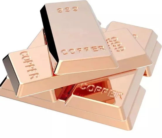 High quality 99.99% copper ingot / Cheap price 99.99% pure copper cathode