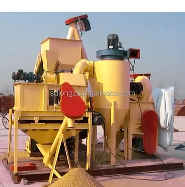 Cattle Feed Pellet Press For Feed Making Machine