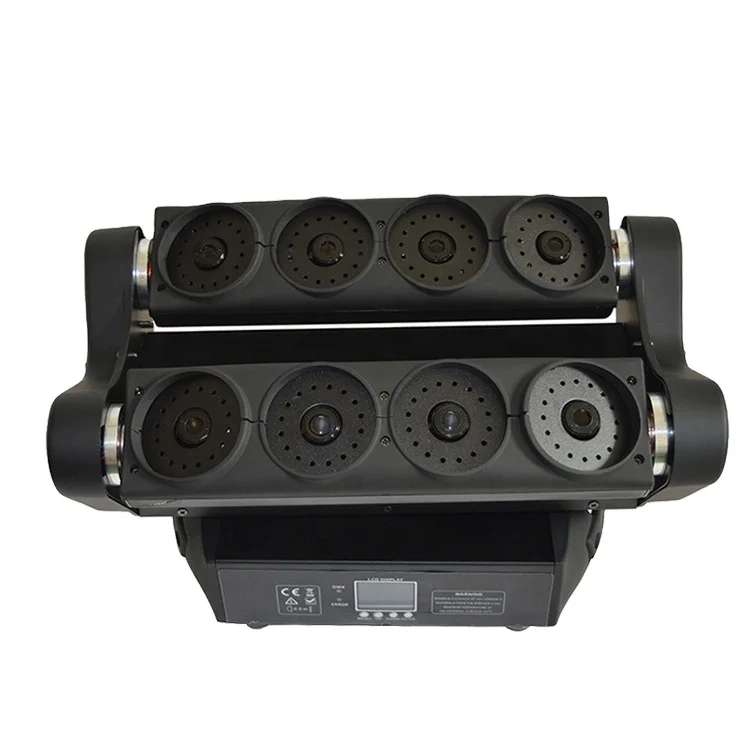 Professional Led Stage Light Beam Laser Moving Head Disco Light Fat-Beam DJ Equipment Laser Lamp