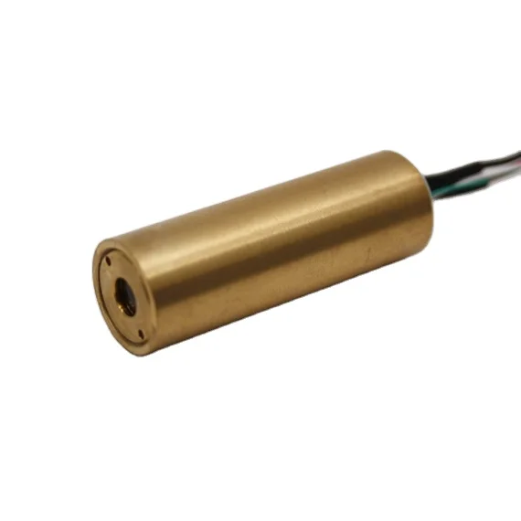 Green 545nm 300mw 500mw 1w Green Dot Laser Module For Room Escape/ Maze props/ Bar Dance Lamp