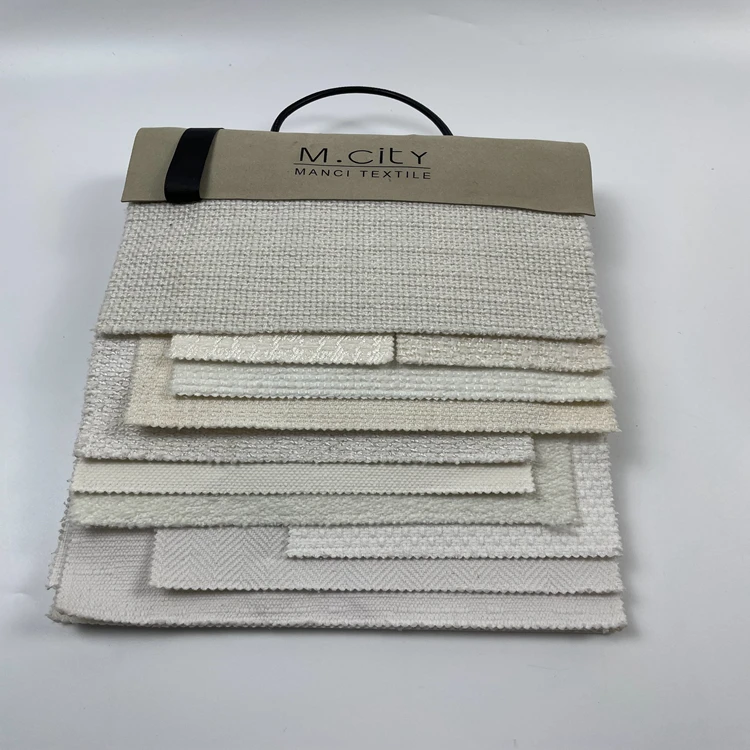 Высокое качество 100 полиэстер хлопок льняная ткань мебель Обивка диван