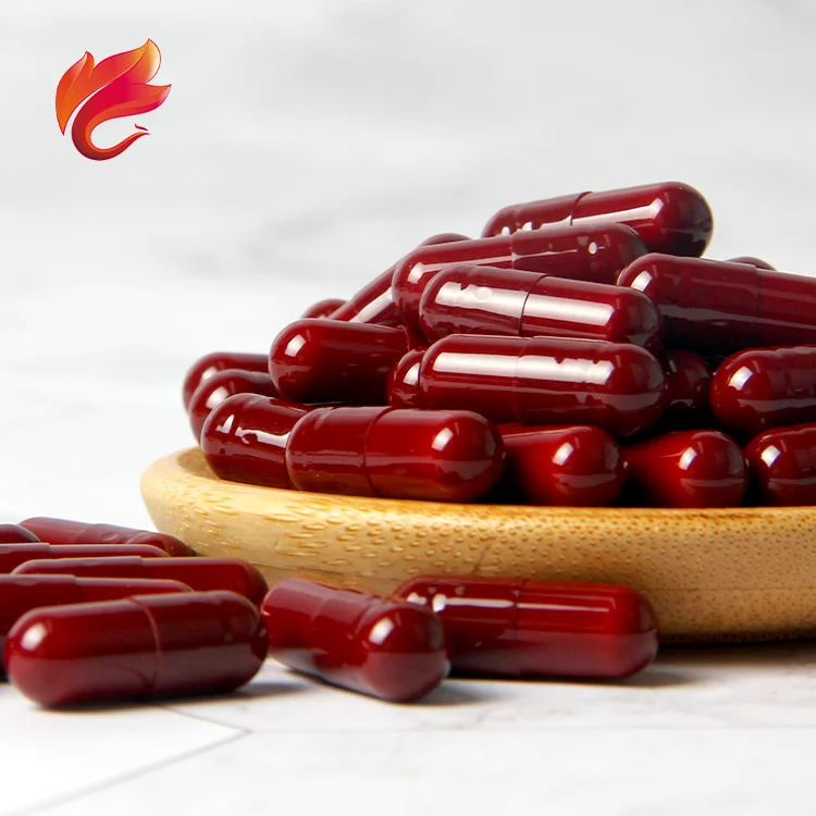 Whitening Skin Antioxidant Coenzyme Q10 500mg Capsule