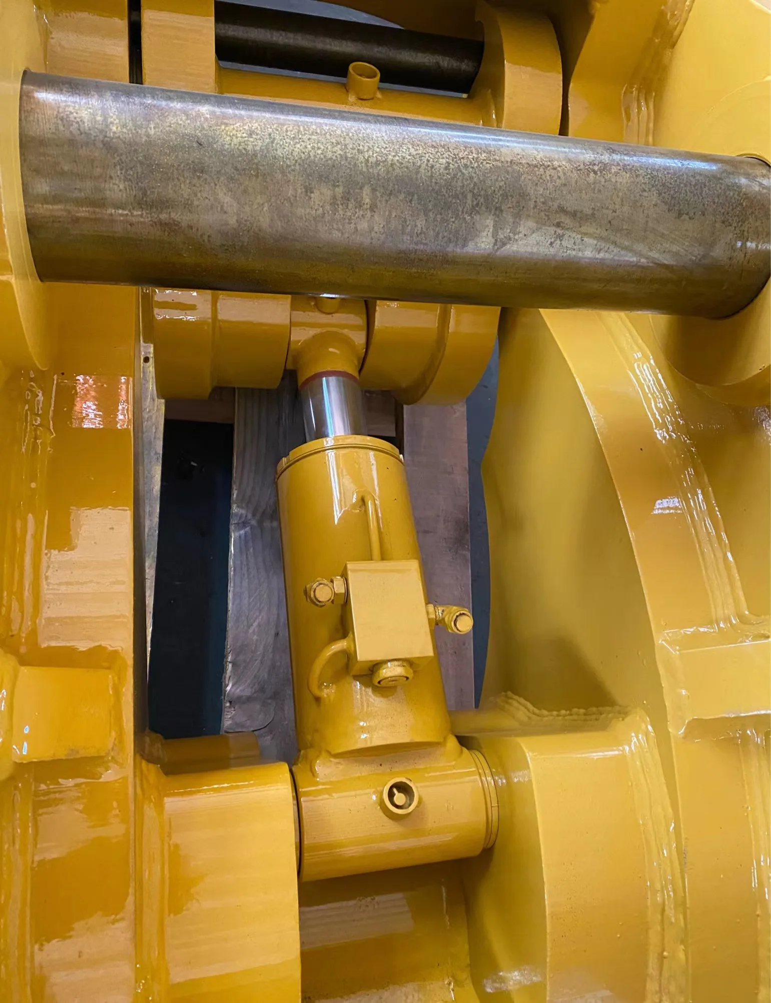 New Quick Hitch Coupler For Excavator For Sale Oem Customization Quick Hitch/tilt Rotator Tilt rotator For  Excavator