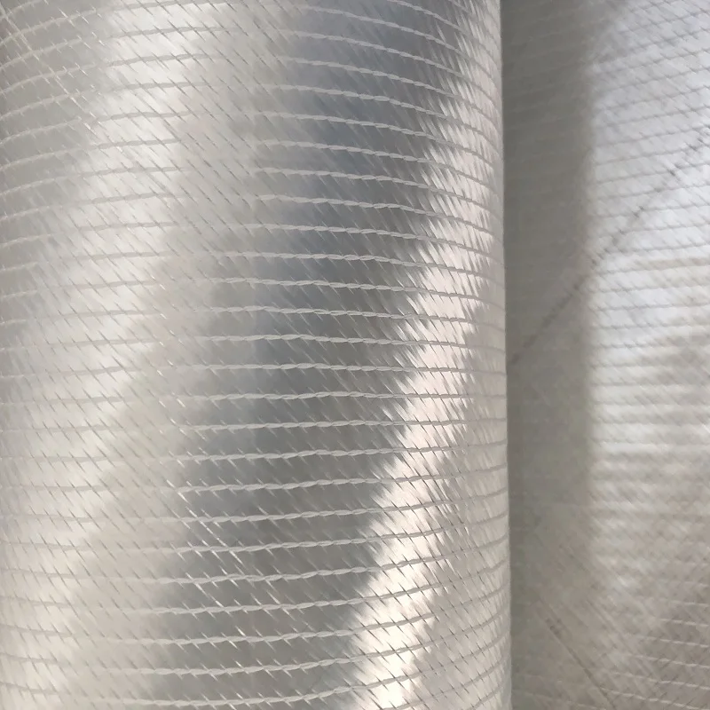 China Supplier Texturized Fiberglass Fabric wholesales Unidirectional Glass Fiber Fabric for pipes