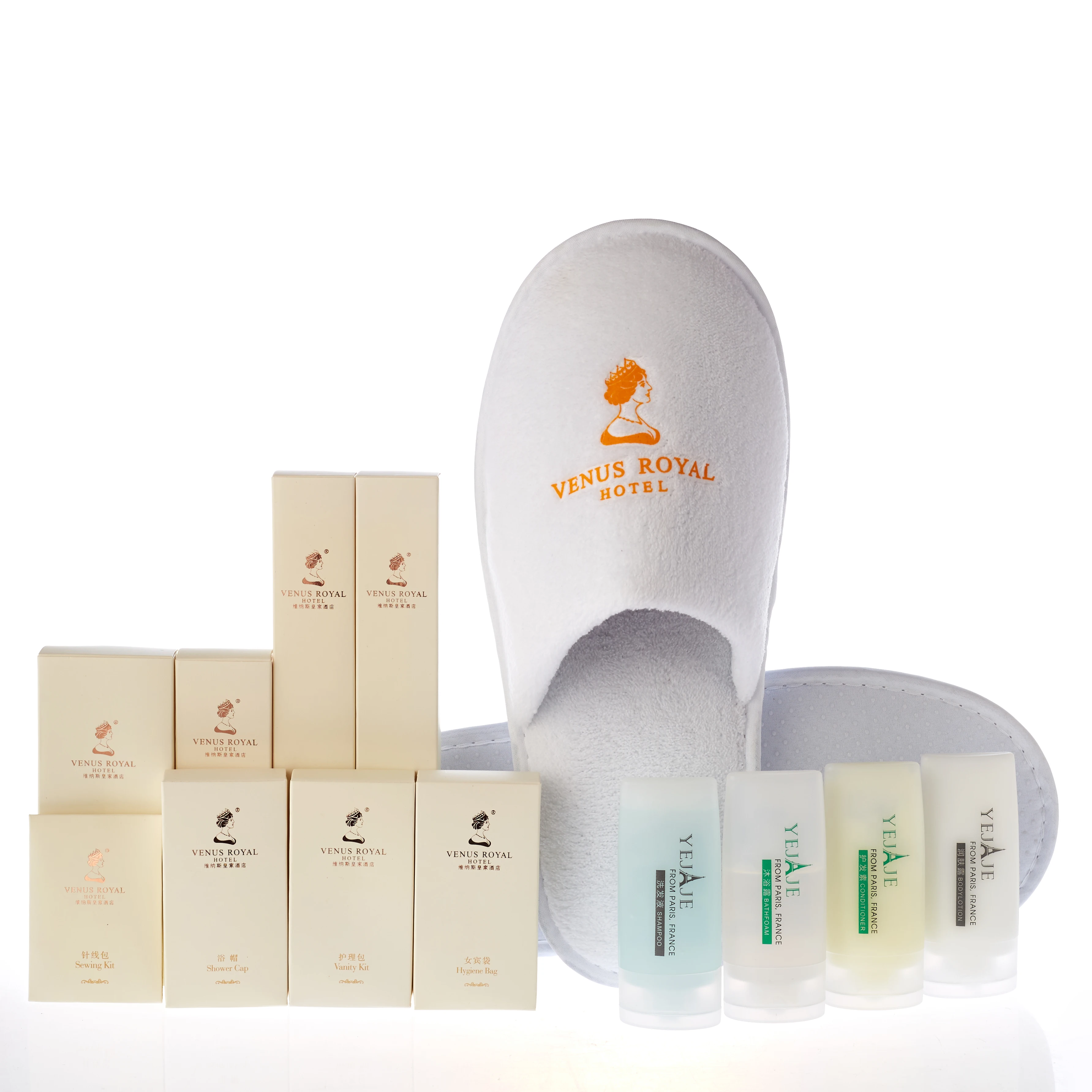 New Design Five Star Hotel Luxury Accessories