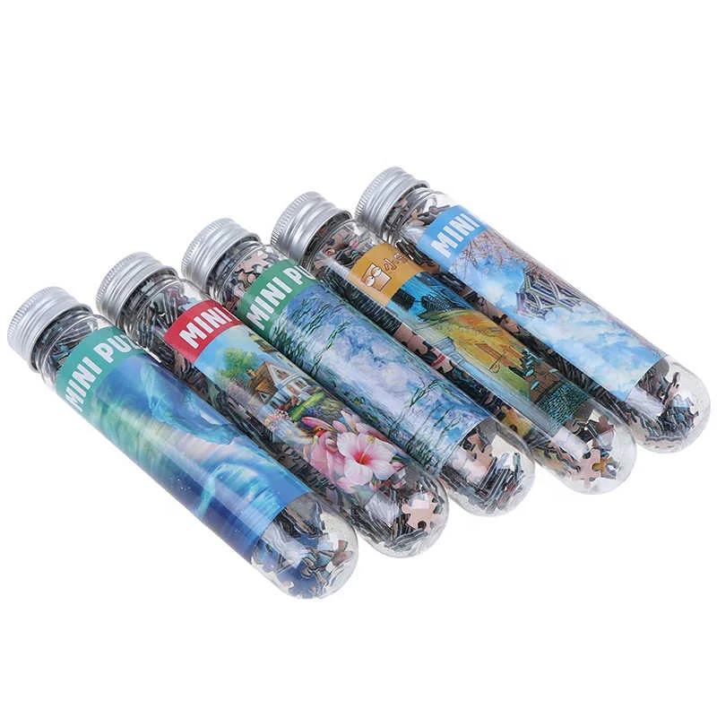 Пробирки ПЭТ с круглым дном и винтовой крышкой