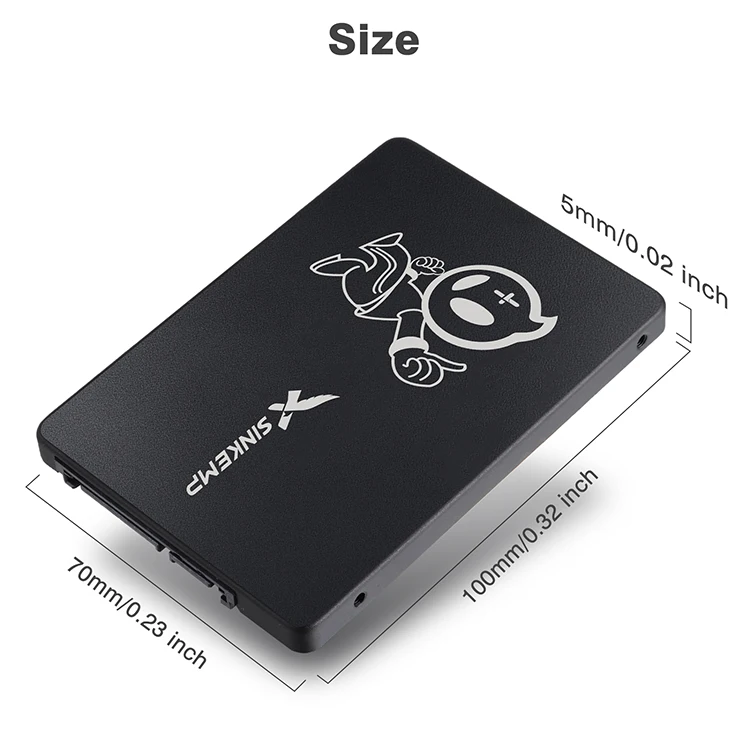 120GB 2.5 SATA solid state drive disco SSD 240