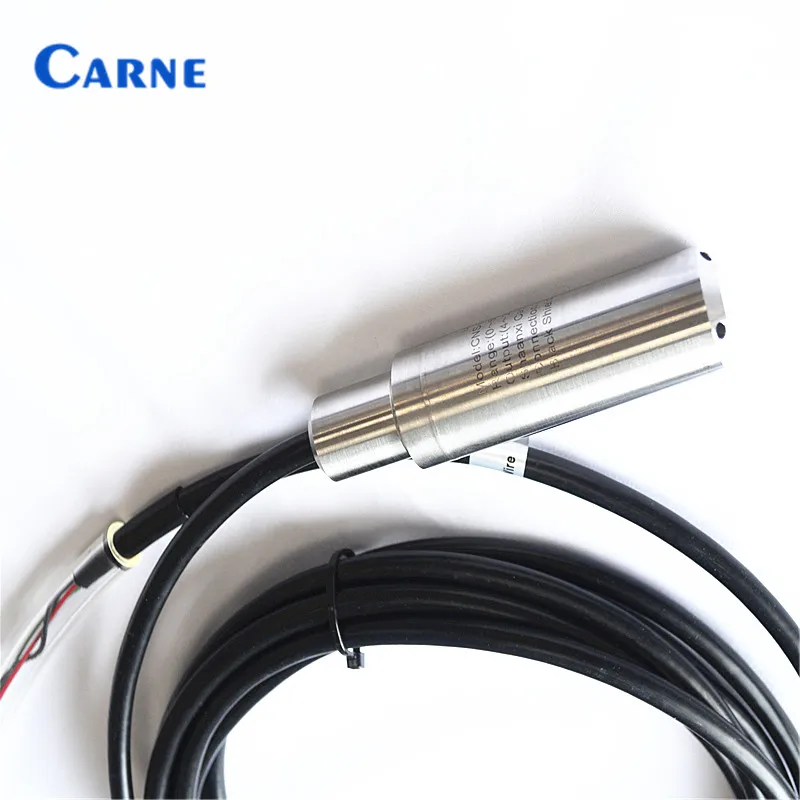 Level transmitter with Automatic tank gauge