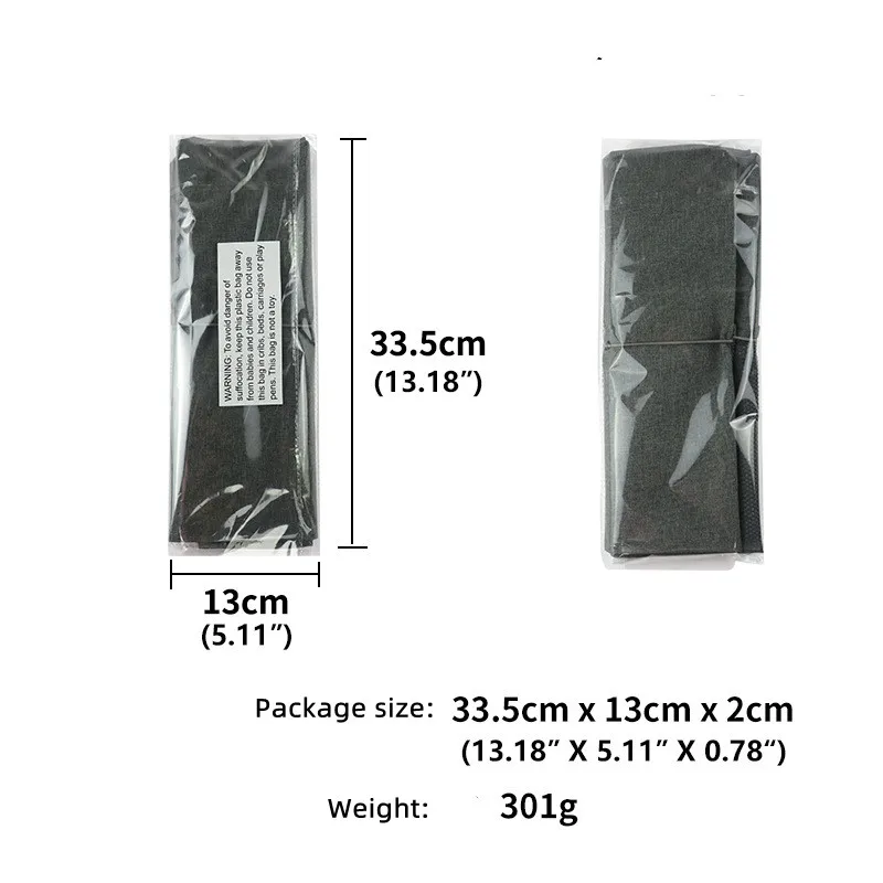 Dust Cover for Sewing Machine, Sewing Machine Cover with Pockets for Extra Accessories/