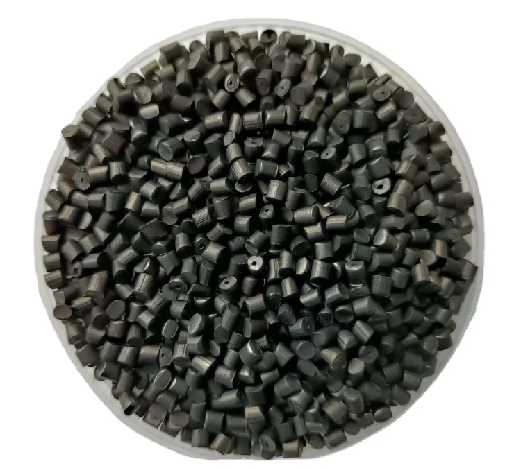 Customized Nylon Compounding PA6/66 Mixed PA6 GF30 Plastic Material PA66 granule materials for electronic shell