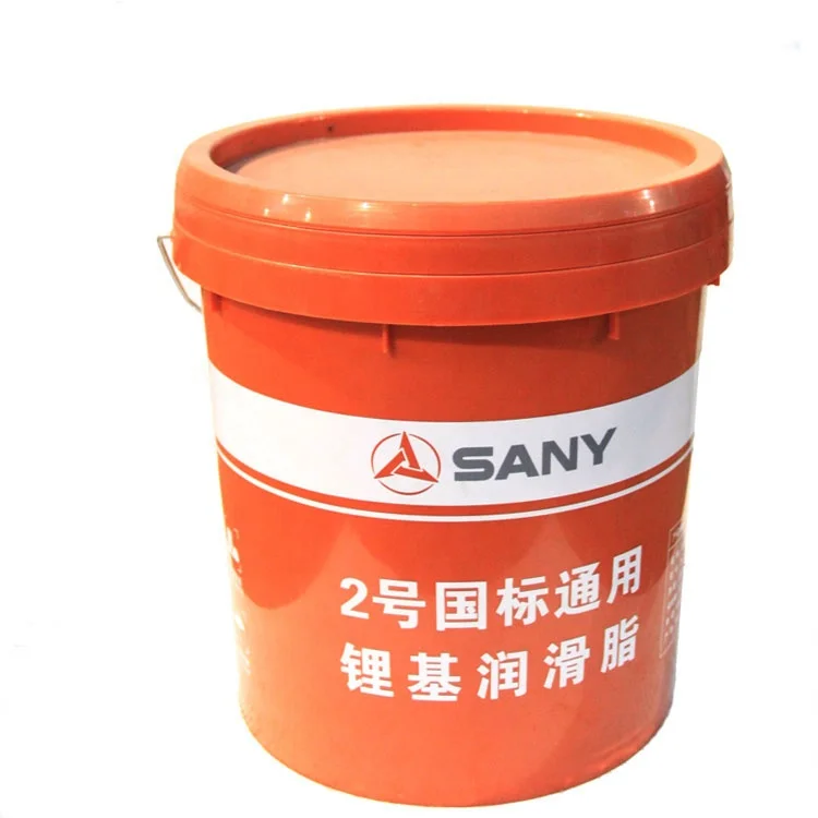 000# lithium grease for concrete pump lubrication