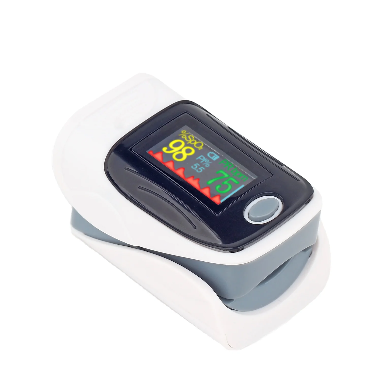 Fingertip Oximete Handheld Digital Display Finger Pulse Oximete