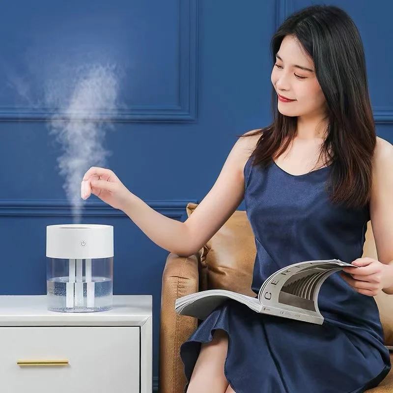 Manufacturer fragrance scent diffuser portable humidifier air purifier water soluble essential oil aroma humidifier diffuser