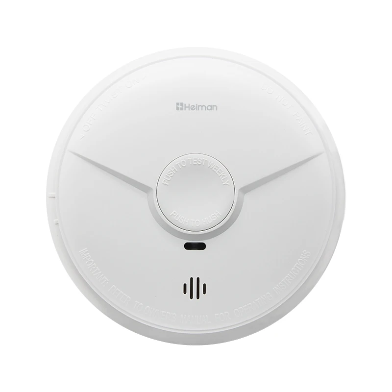 Heiman NB-IoT HM-635PH-NB smoke alarm