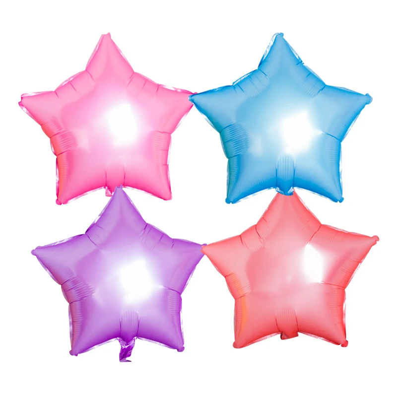 Chinese Balloon Manufacturers Custom Size Aluminum Foil Pink Wedding Scene Decorated Balloon