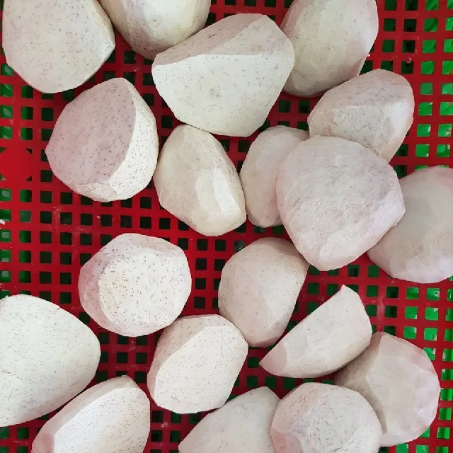 very delicious, specialties Frozen slices Taro 500 gram of Vietnam