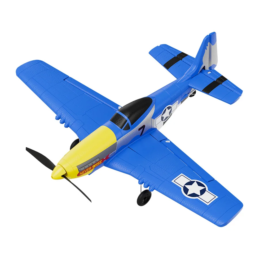 2.4ghz 3d Gyroscope 4ch Stunt Flying Glider Electric Epp Foam Airplane Rc Fighter Flying Toy Hobby Model Rc Plane