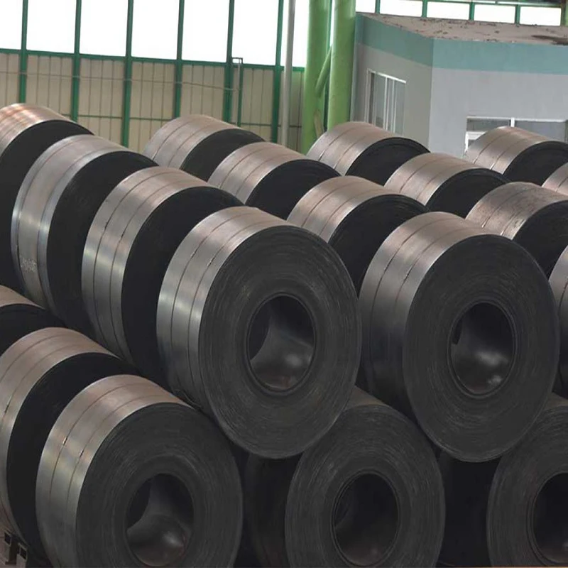 Высококачественная пластина из мягкой углеродистой стали в рулонах Astm A570 горячекатаный стальной лист толщиной 3