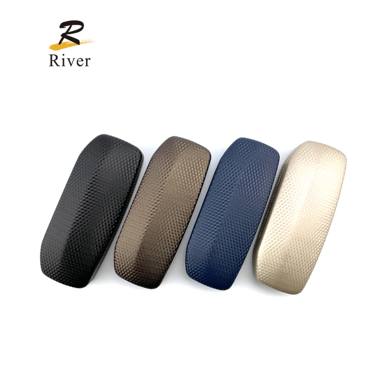 high quality metal sunglasses packaging gift box custom logo eyeglass accessories optical glasses cases