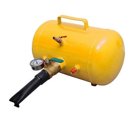 Dengshu 5 Gallon Inflatable Tire Bead Blaster Seater/air Tank Keeping Booster/tire Inflator Blaster