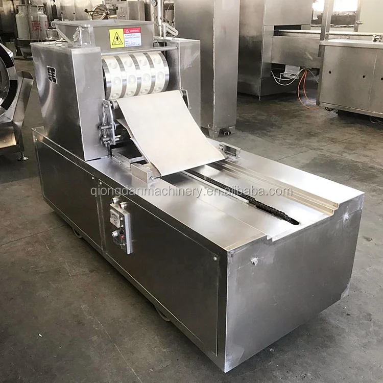 Commercial biscuit making machine Automatic cookie maker machine biscuit cookie machine peach pastry Cookie Moulding Maker