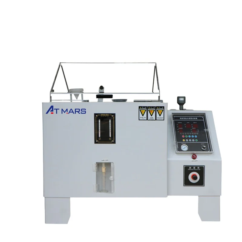 ATMARS  Salt Spray Corrosion Testing  Salt Spray  Chamber