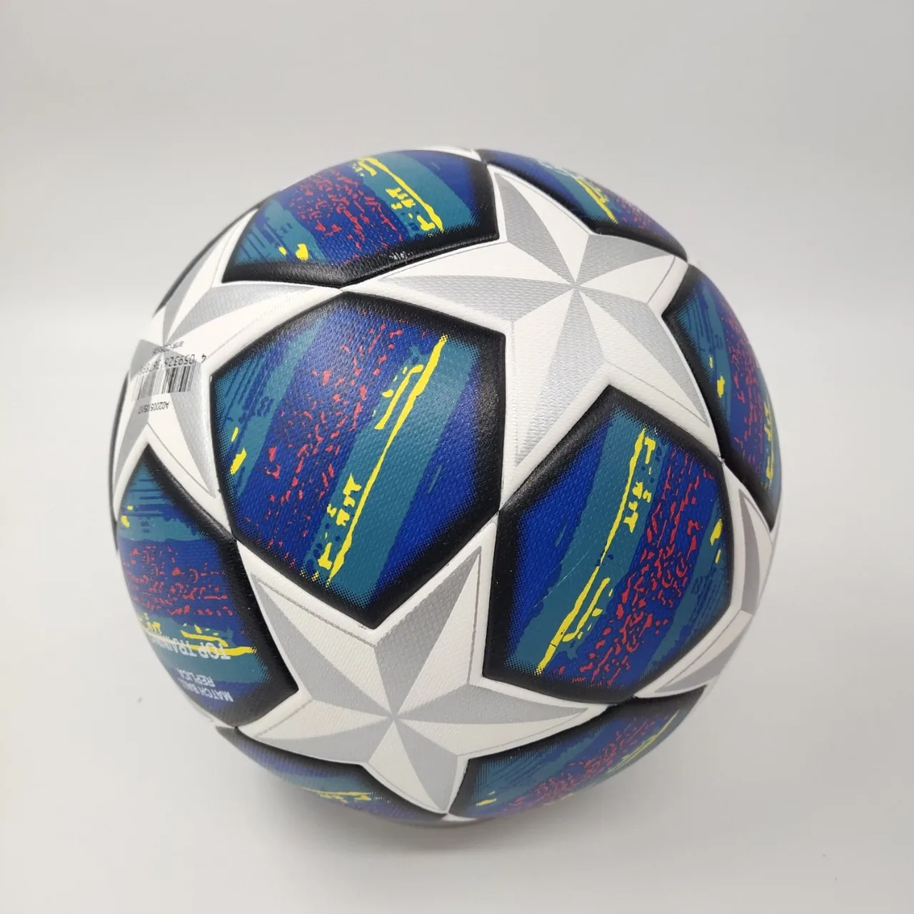 Factory direct sale Size 2/3/4/5 Official soccer balls Custom machine stitched Football wholesale