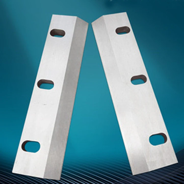 Plastic Crusher Shredder Blades plastic grinder cutting blades