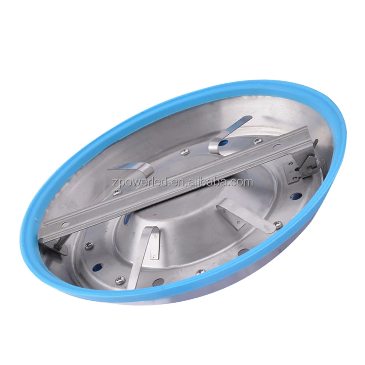 Ip68 Led Surface Mounted Rgb Swimming Pool Underwater Lights For Swimming Pool