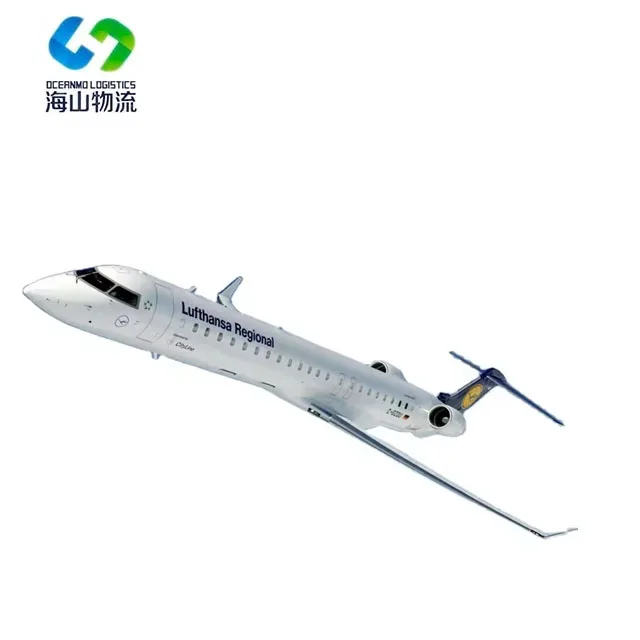 Logistic Service Provider From China to USA Via Fedex UPS DHL Express Delivery Low Shipping Rate DDP to US/MX/CA Shipping Agent